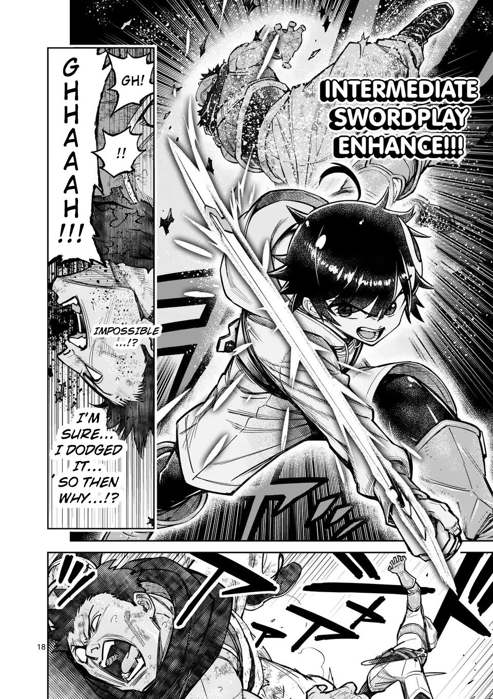 The Strongest Female Masters Are Warring Over Training Policy Chapter 47 page 18 - 
