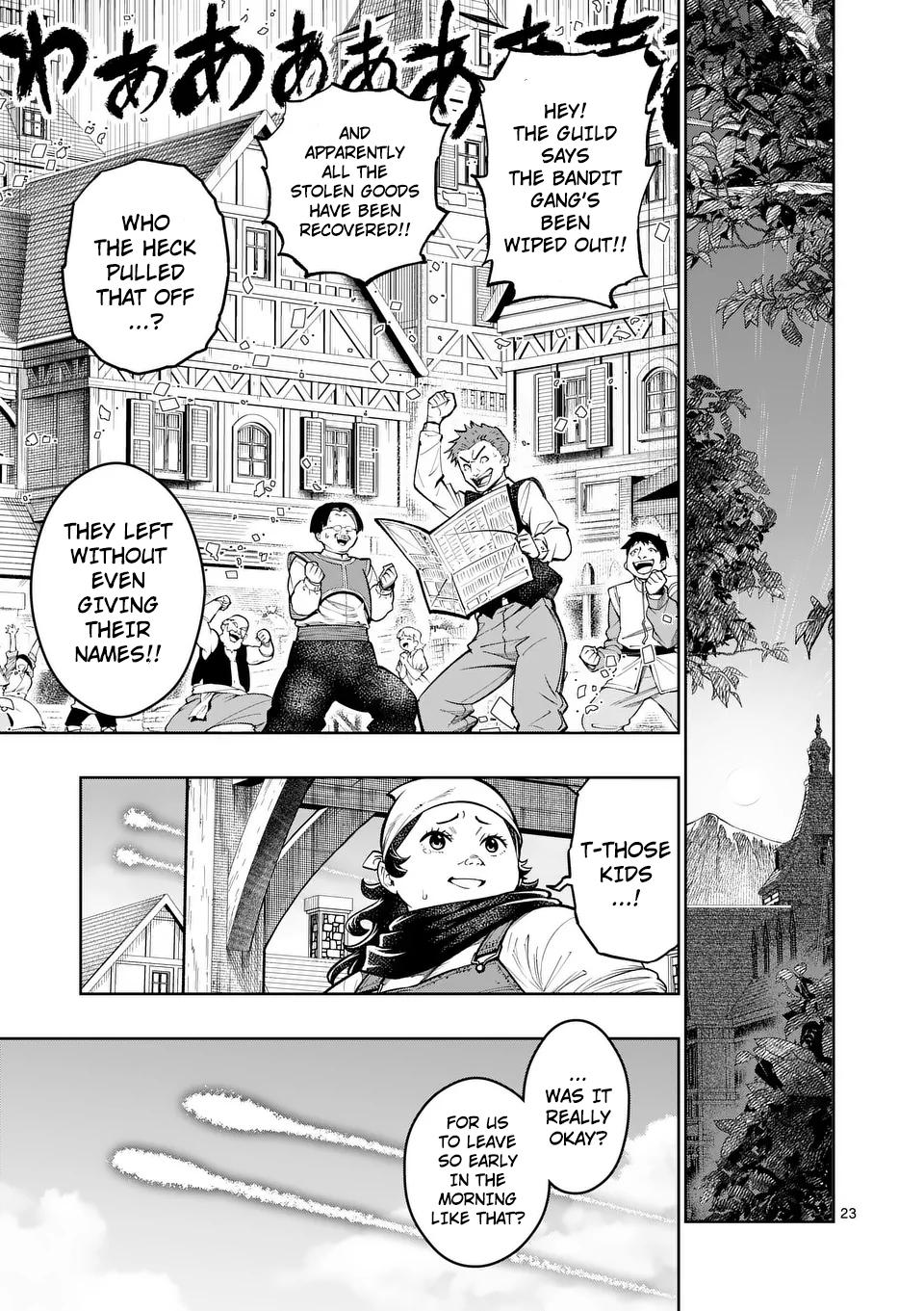 The Strongest Female Masters Are Warring Over Training Policy Chapter 47 page 23 - 