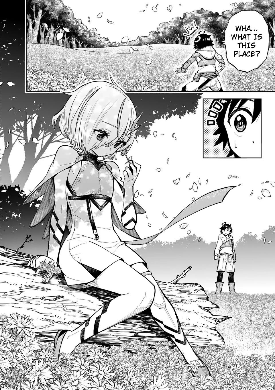 The Strongest Female Masters Are Warring Over Training Policy Chapter 47 page 26 - 