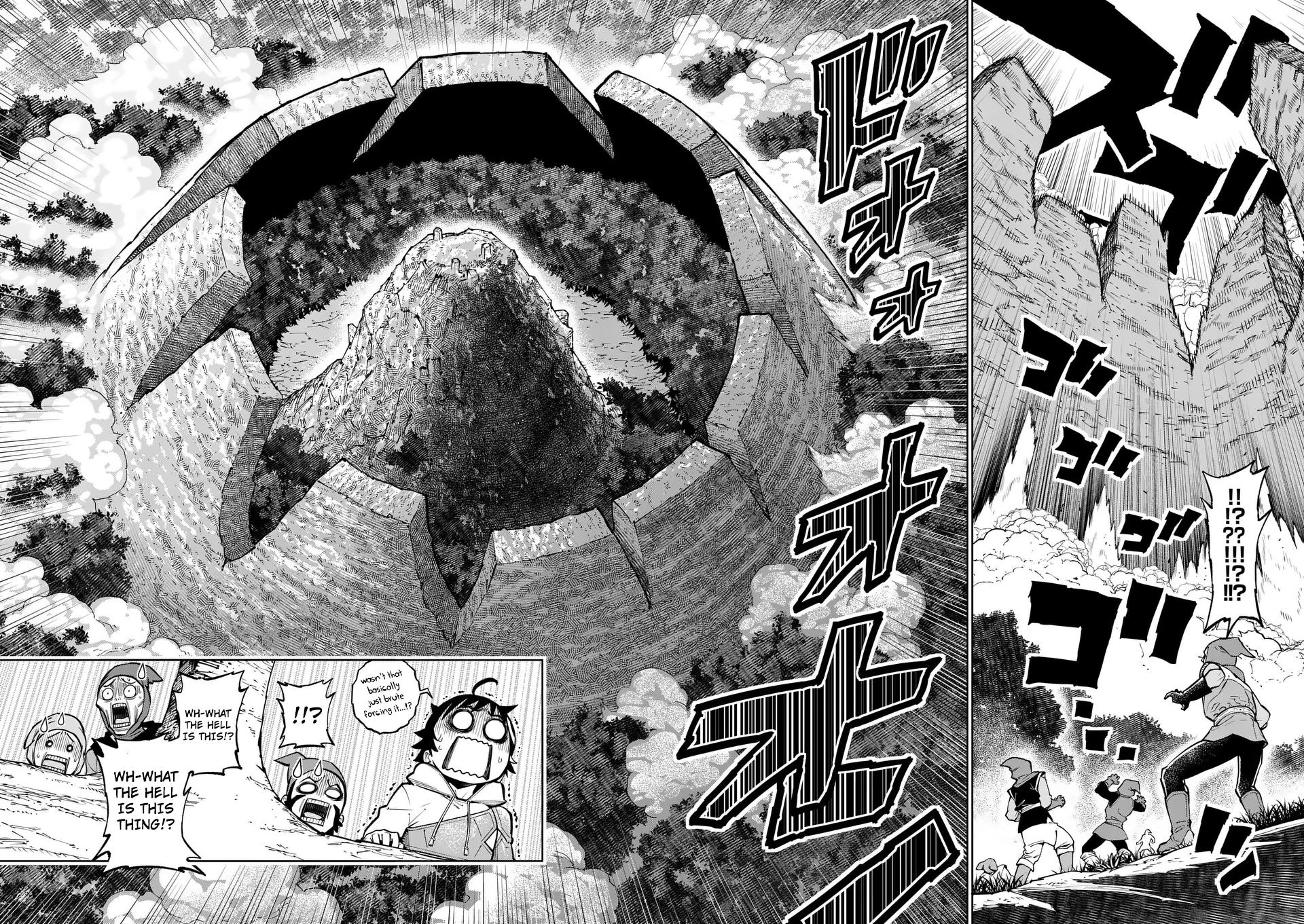The Strongest Female Masters Are Warring Over Training Policy Chapter 47 page 9 - 