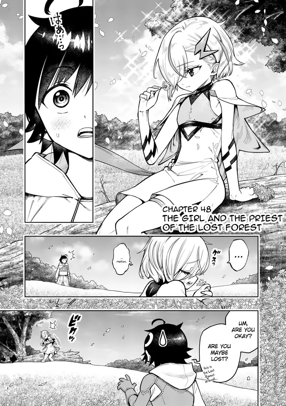 The Strongest Female Masters Are Warring Over Training Policy Chapter 48 page 3 - 