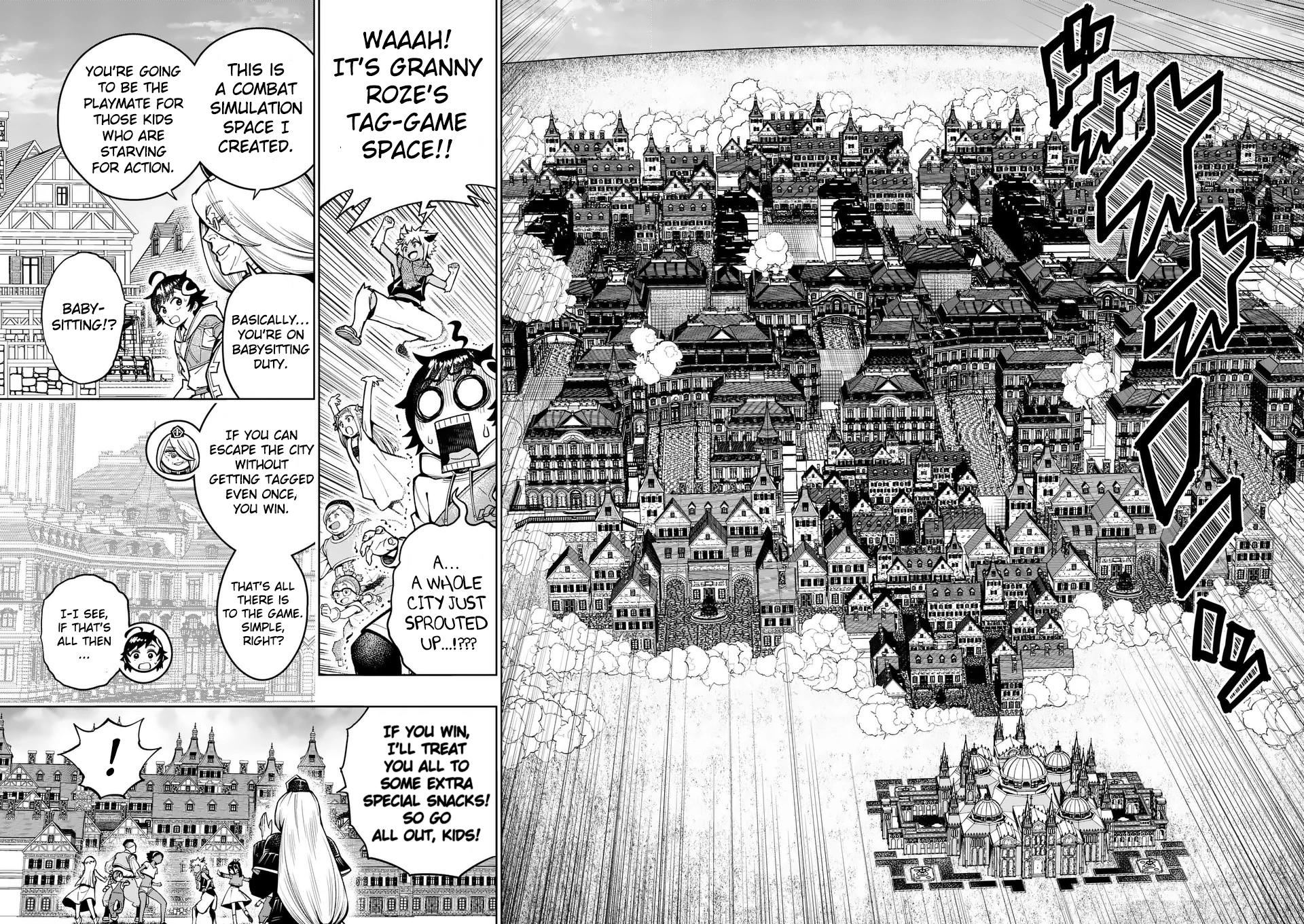 The Strongest Female Masters Are Warring Over Training Policy Chapter 48 page 26 - 