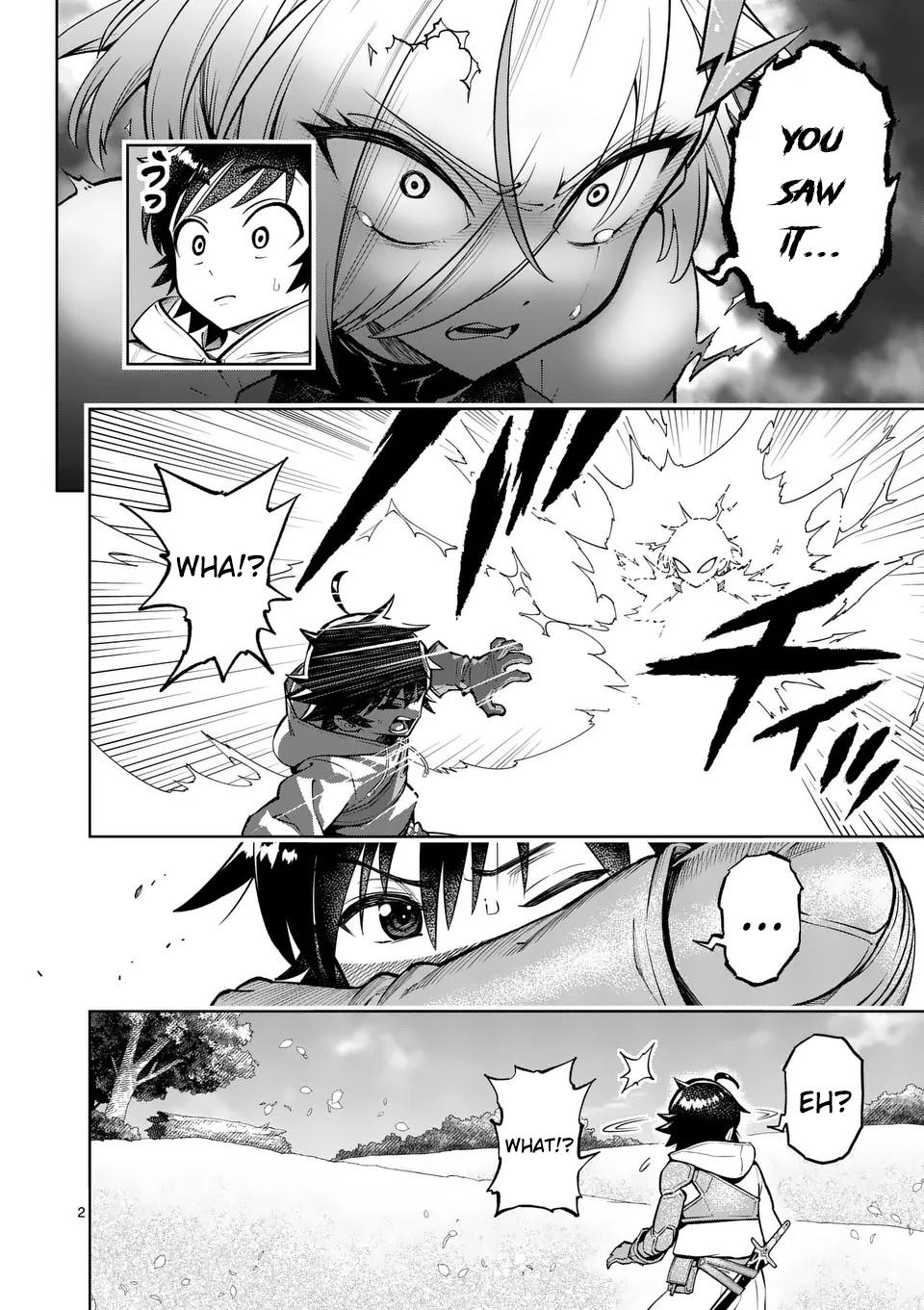 The Strongest Female Masters Are Warring Over Training Policy Chapter 48 page 4 - 