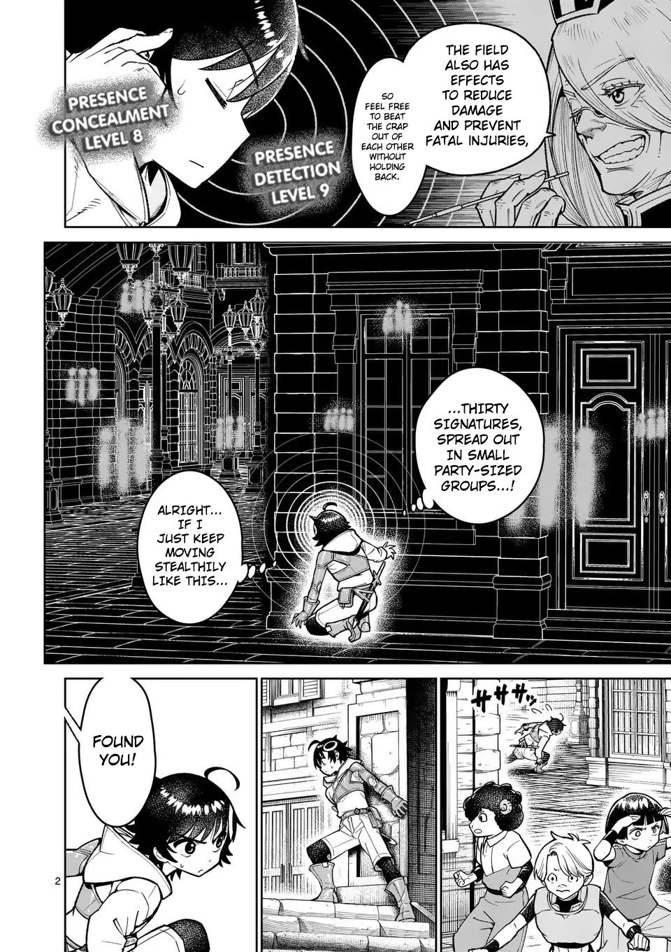 The Strongest Female Masters Are Warring Over Training Policy Chapter 49 page 3 - 