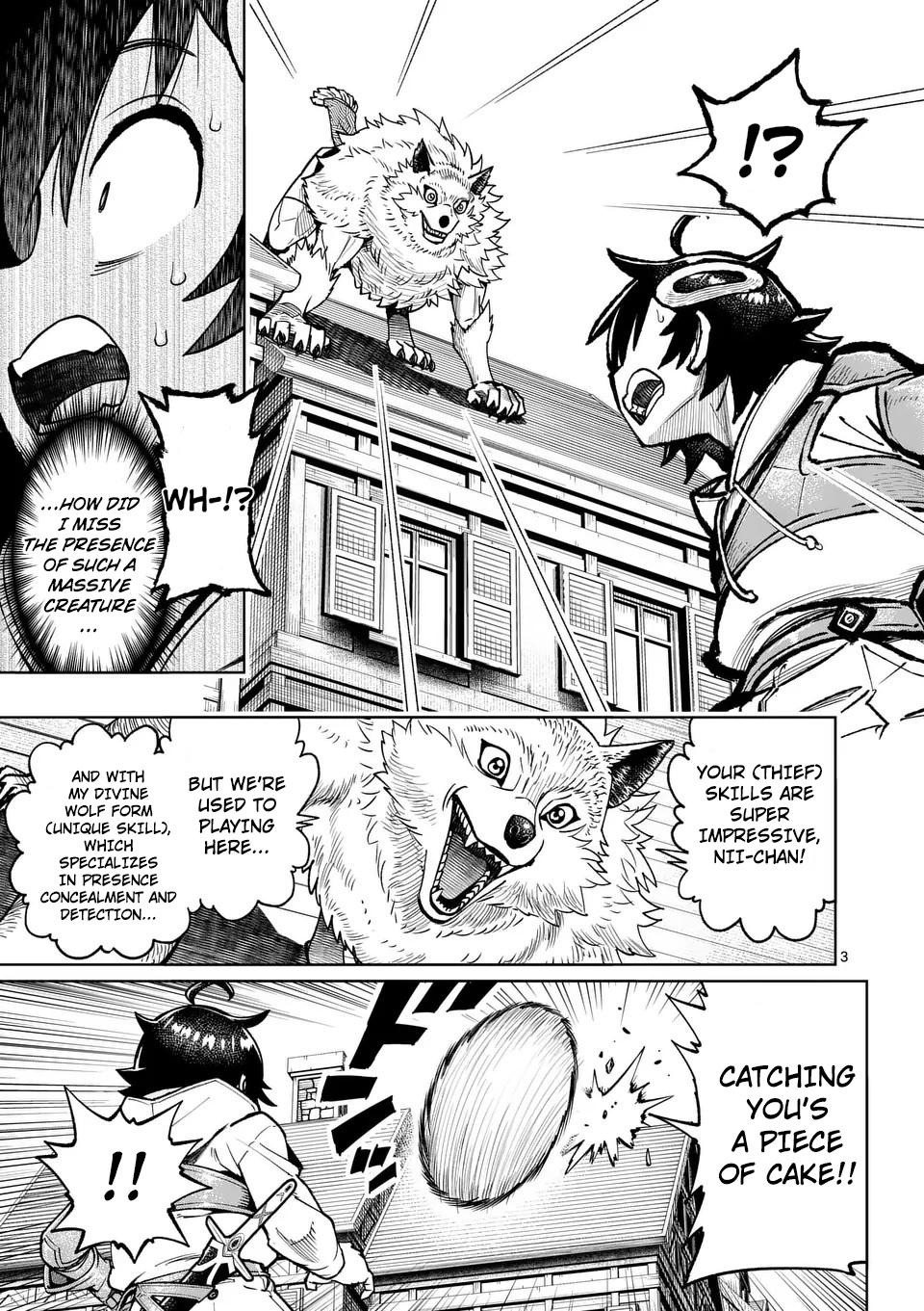The Strongest Female Masters Are Warring Over Training Policy Chapter 49 page 4 - 