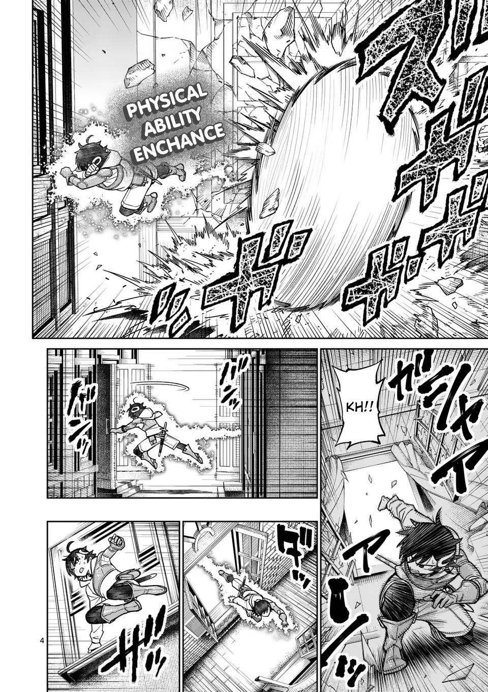 The Strongest Female Masters Are Warring Over Training Policy Chapter 49 page 5 - 