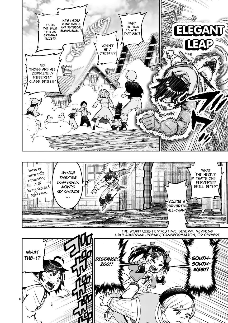 The Strongest Female Masters Are Warring Over Training Policy Chapter 49 page 7 - 
