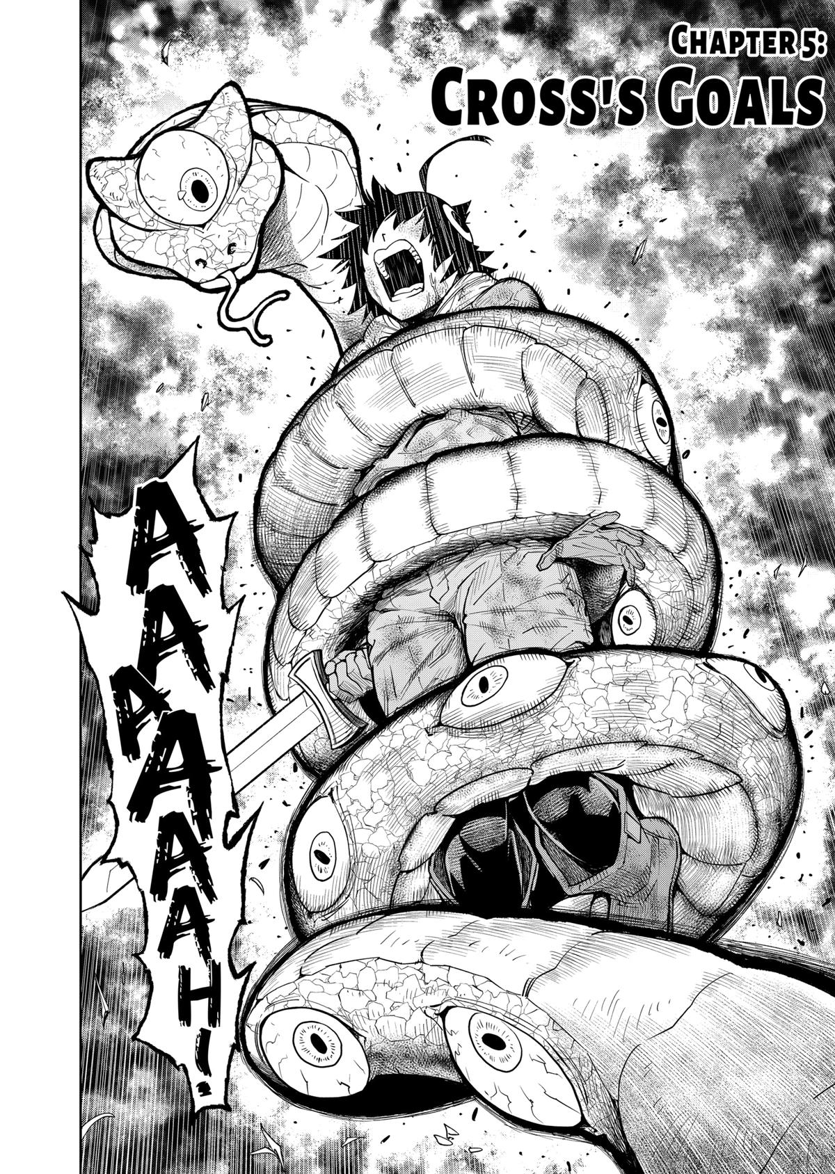 The Strongest Female Masters Are Warring Over Training Policy Chapter 5 page 2 - 