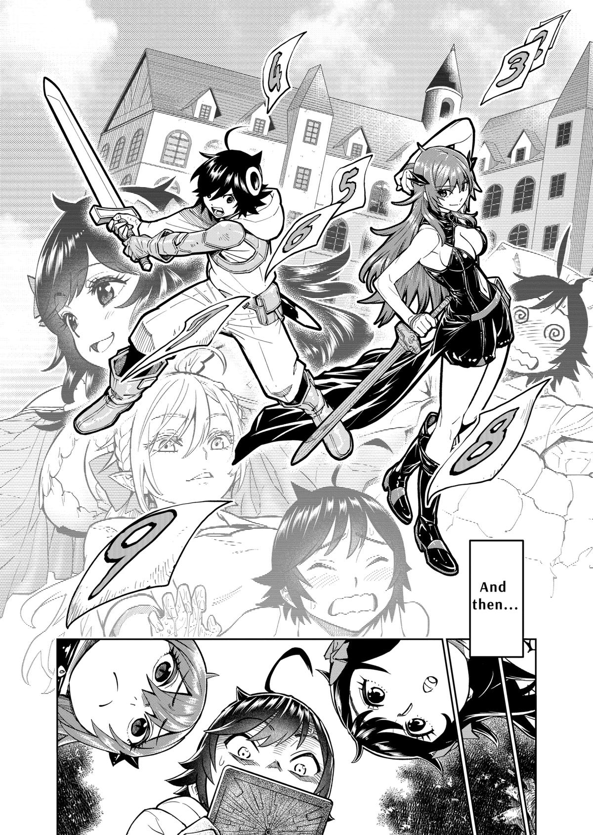 The Strongest Female Masters Are Warring Over Training Policy Chapter 5 page 12 - 