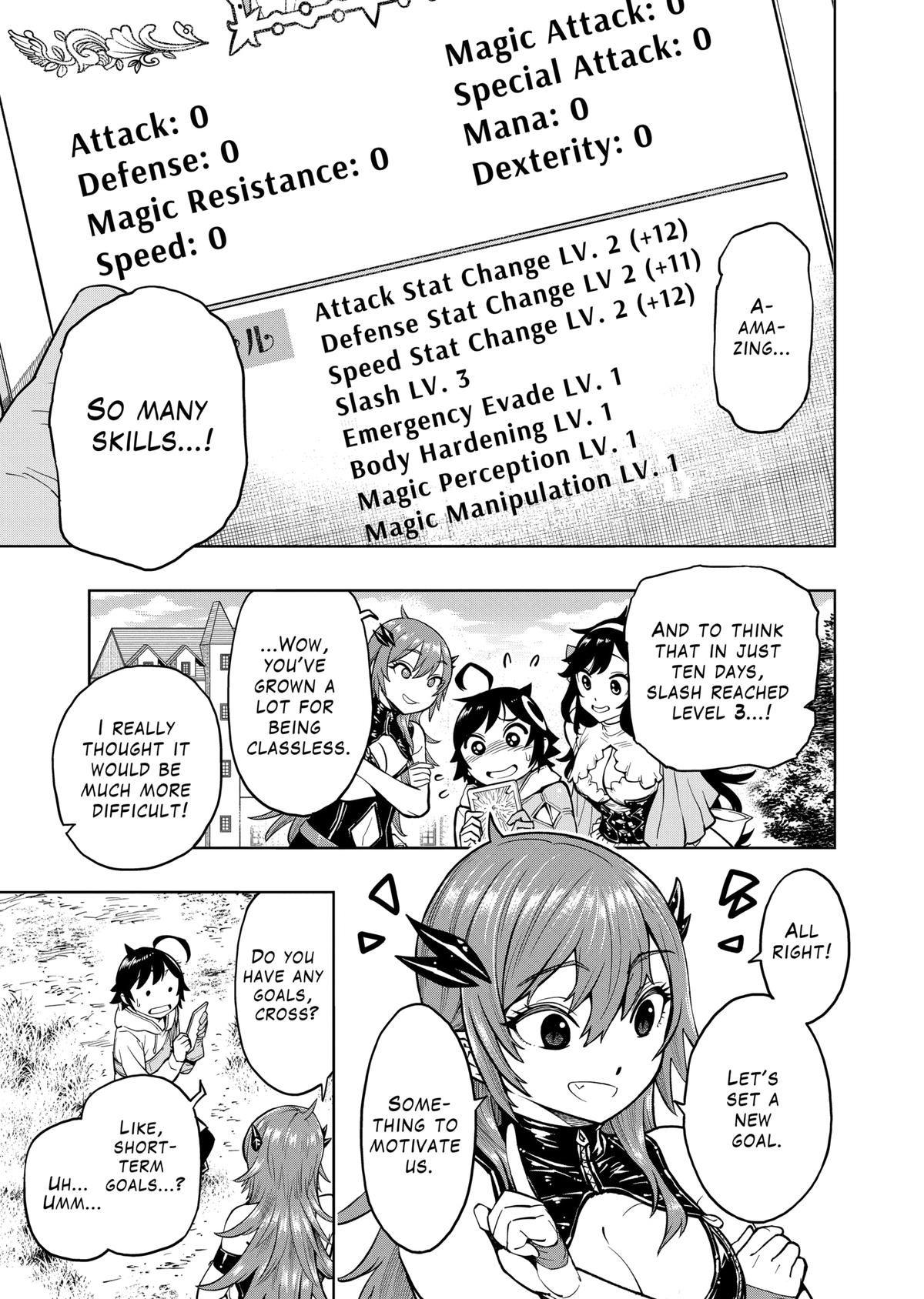 The Strongest Female Masters Are Warring Over Training Policy Chapter 5 page 13 - 
