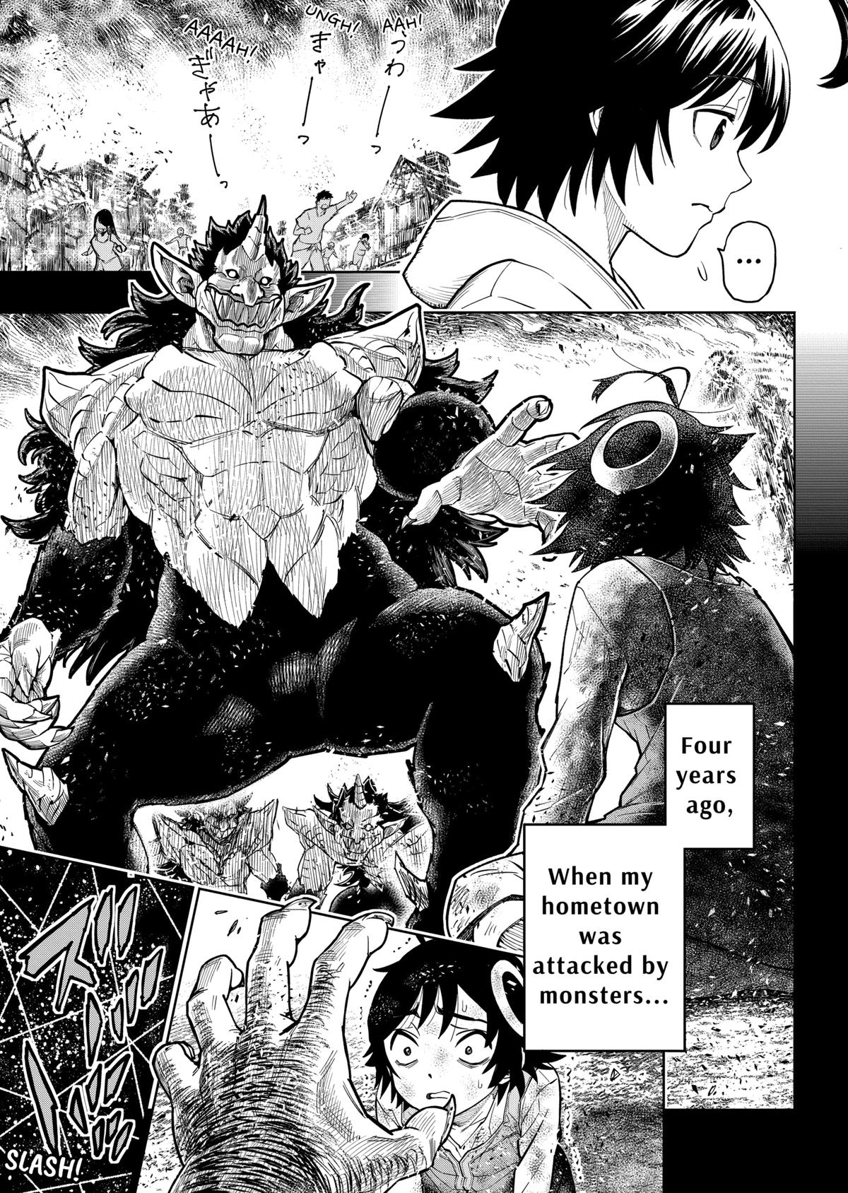 The Strongest Female Masters Are Warring Over Training Policy Chapter 5 page 15 - 