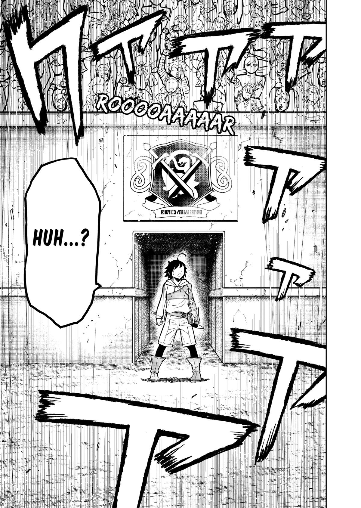 The Strongest Female Masters Are Warring Over Training Policy Chapter 5 page 23 - 