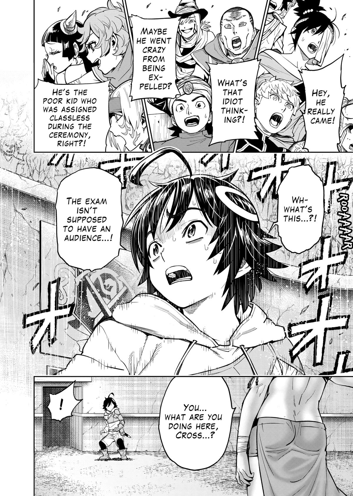 The Strongest Female Masters Are Warring Over Training Policy Chapter 5 page 24 - 