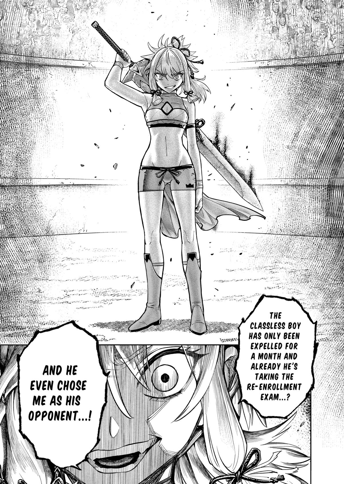 The Strongest Female Masters Are Warring Over Training Policy Chapter 5 page 25 - 