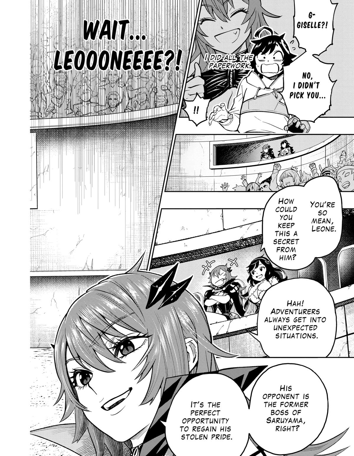 The Strongest Female Masters Are Warring Over Training Policy Chapter 5 page 26 - 