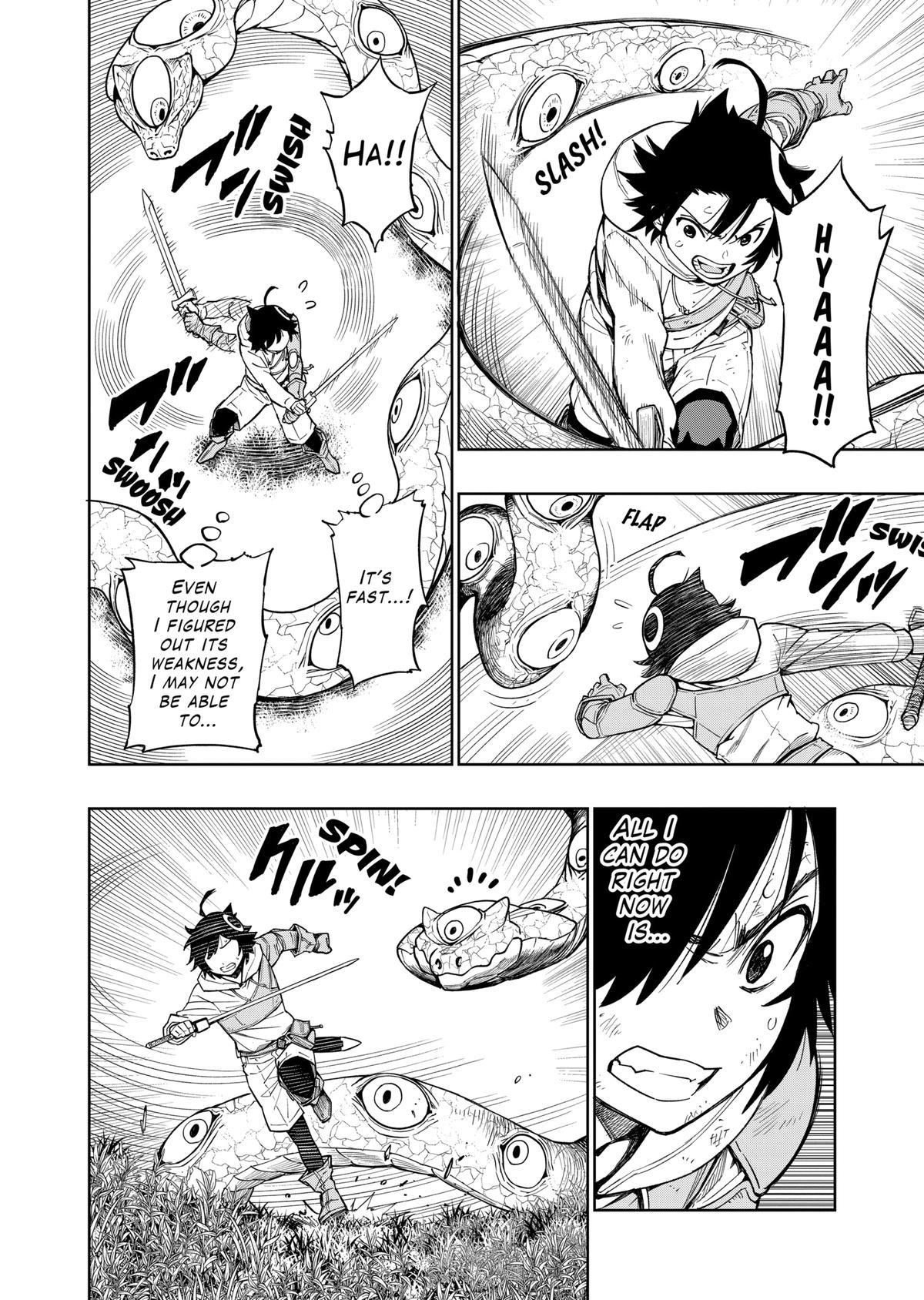 The Strongest Female Masters Are Warring Over Training Policy Chapter 5 page 4 - 