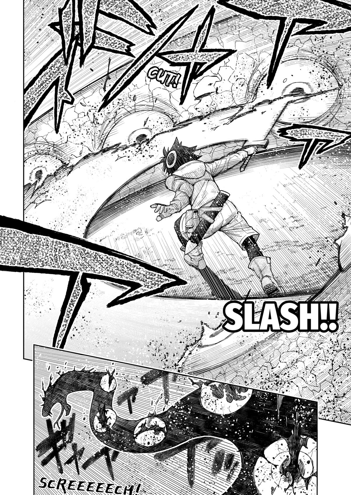 The Strongest Female Masters Are Warring Over Training Policy Chapter 5 page 6 - 
