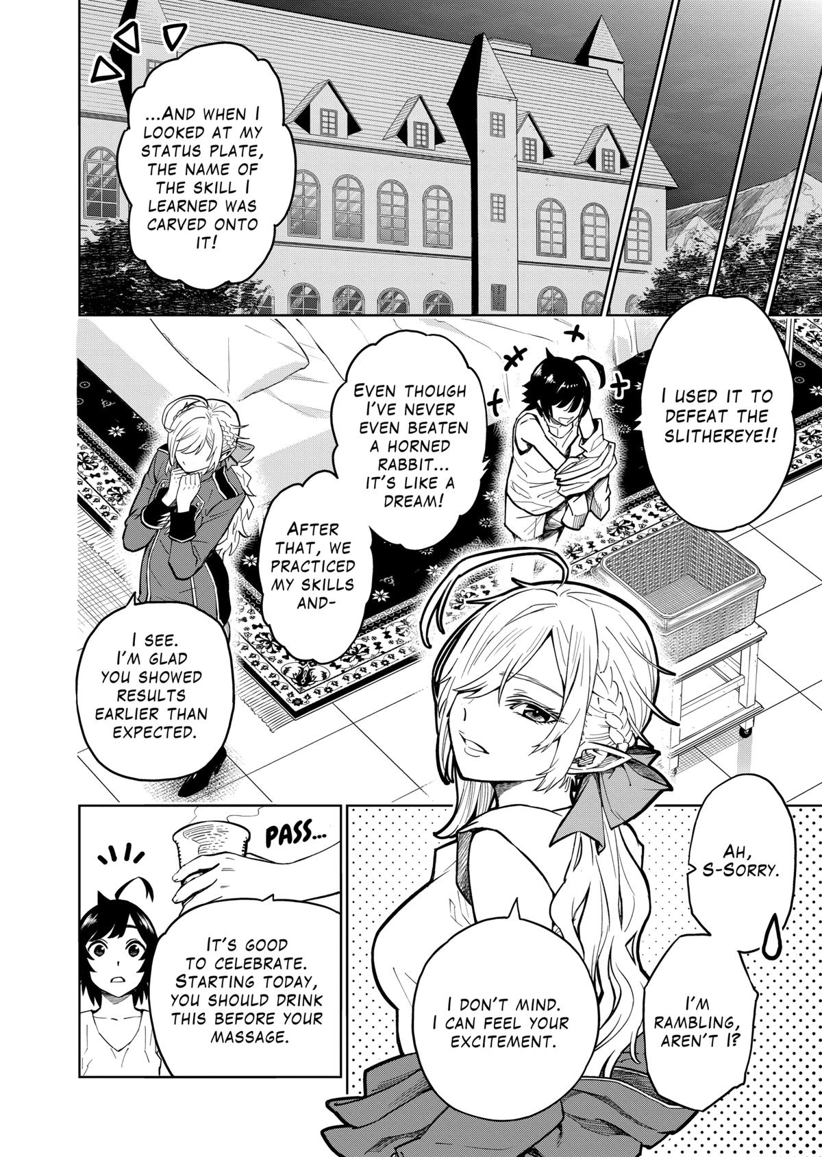 The Strongest Female Masters Are Warring Over Training Policy Chapter 5 page 8 - 