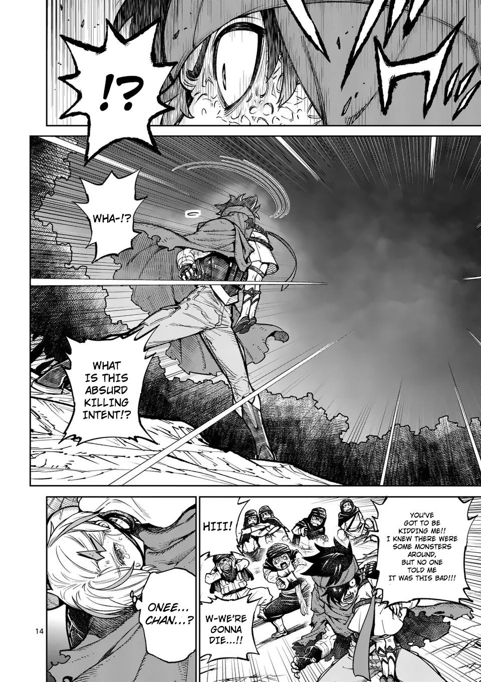 The Strongest Female Masters Are Warring Over Training Policy Chapter 50 page 15 - 