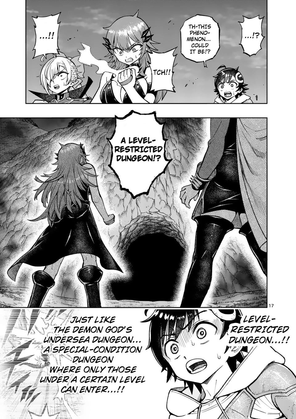 The Strongest Female Masters Are Warring Over Training Policy Chapter 50 page 18 - 