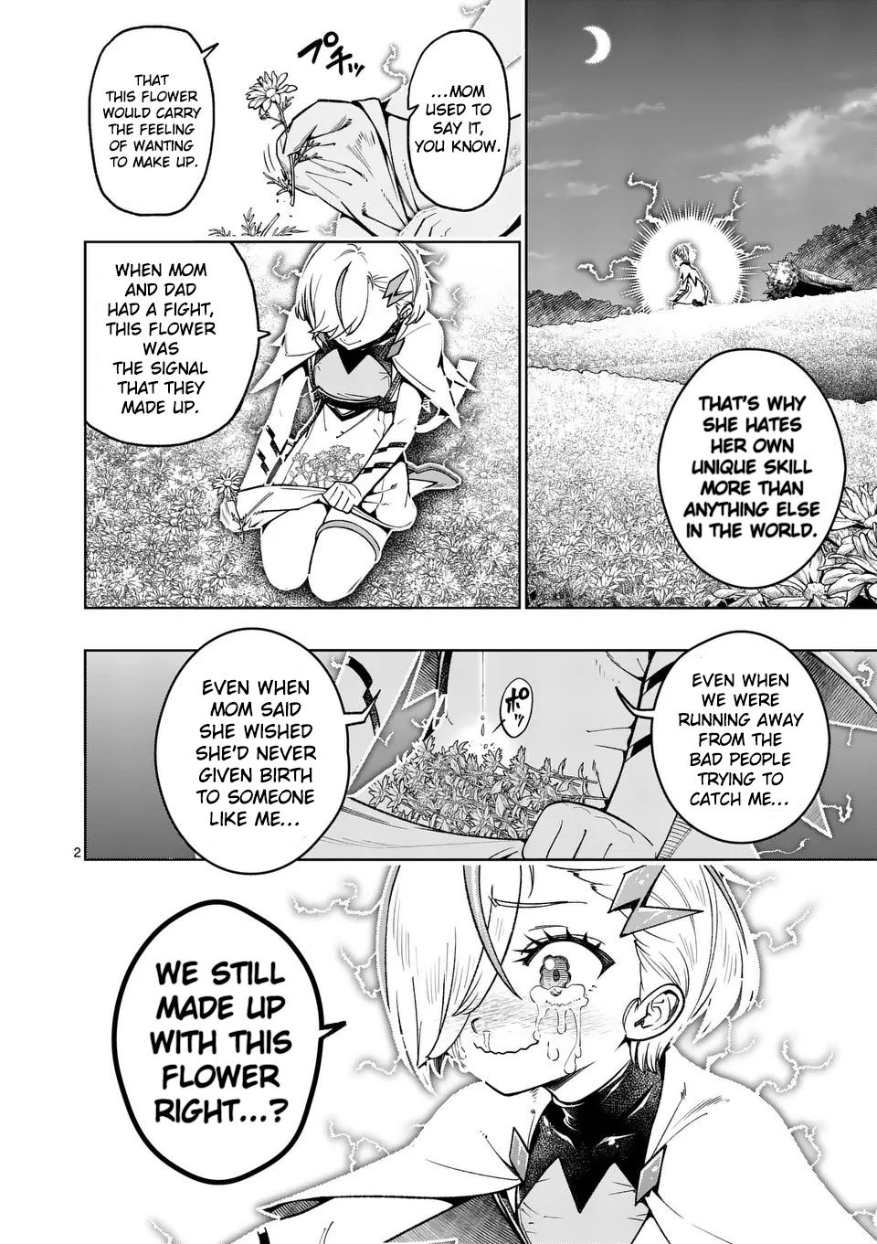 The Strongest Female Masters Are Warring Over Training Policy Chapter 50 page 3 - 