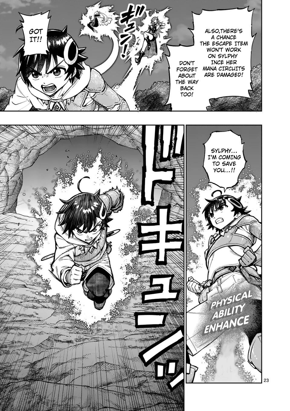 The Strongest Female Masters Are Warring Over Training Policy Chapter 50 page 24 - 