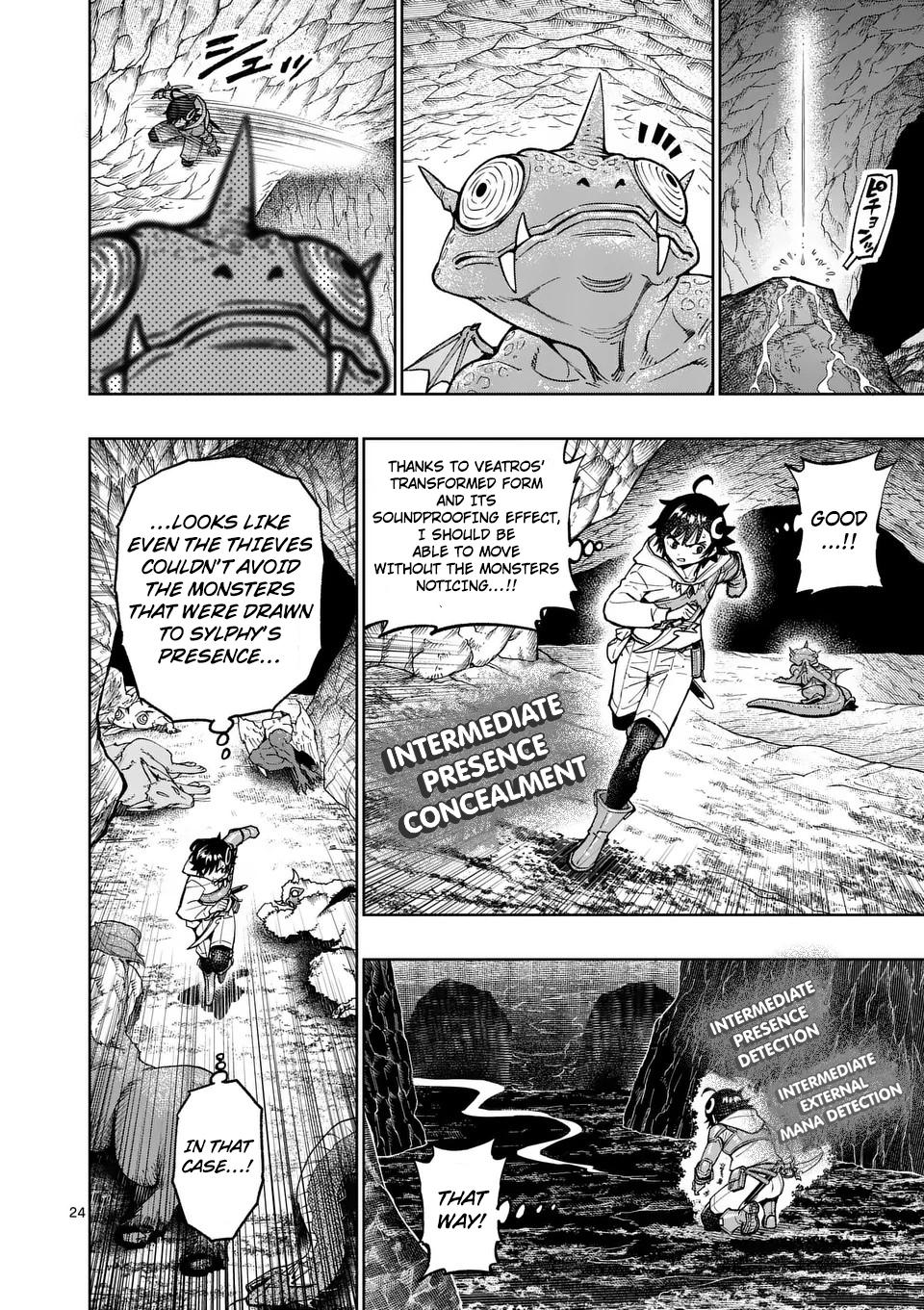 The Strongest Female Masters Are Warring Over Training Policy Chapter 50 page 25 - 