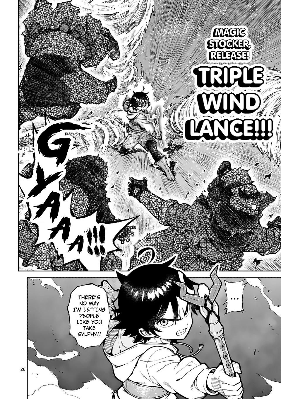 The Strongest Female Masters Are Warring Over Training Policy Chapter 50 page 27 - 