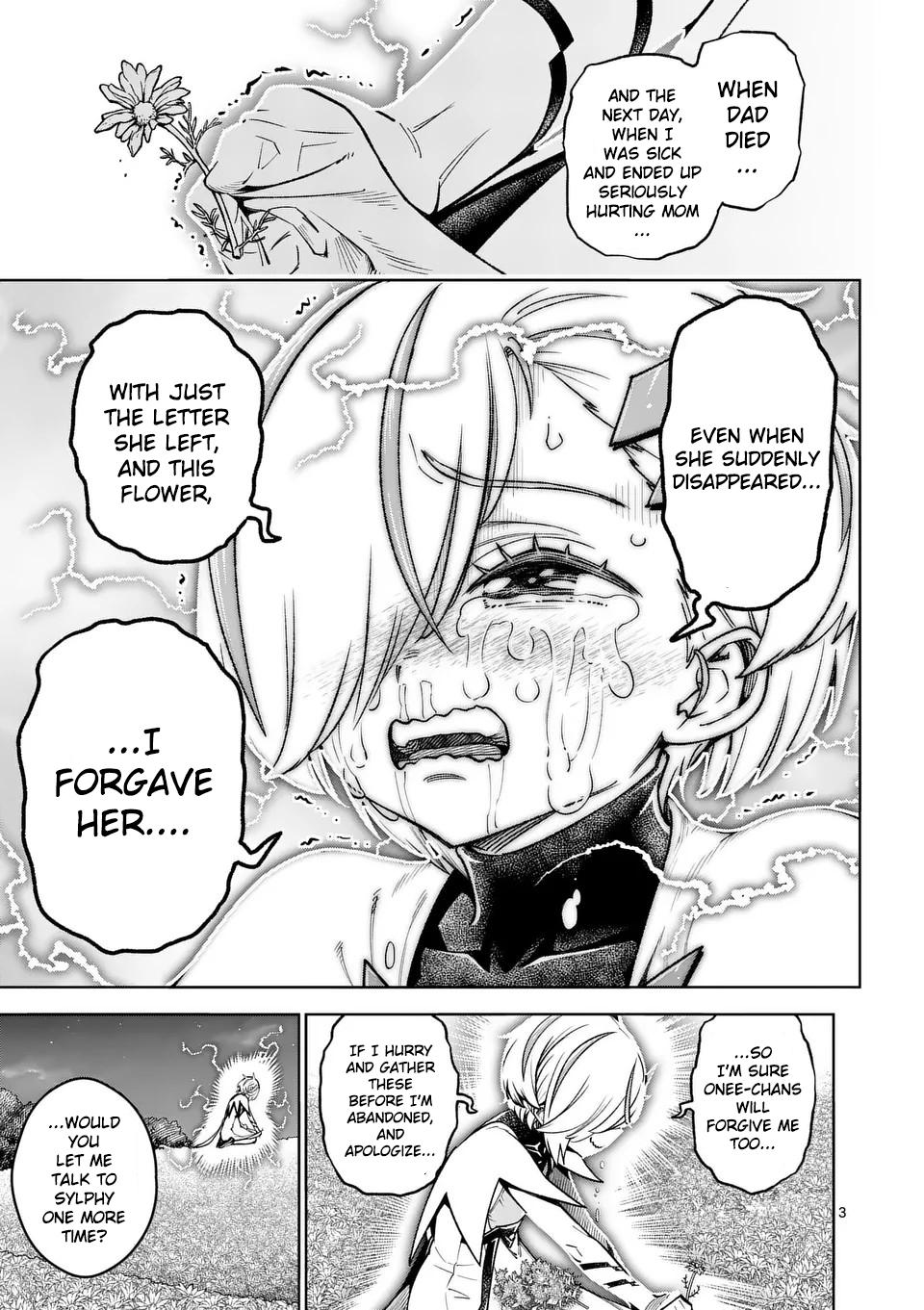 The Strongest Female Masters Are Warring Over Training Policy Chapter 50 page 4 - 