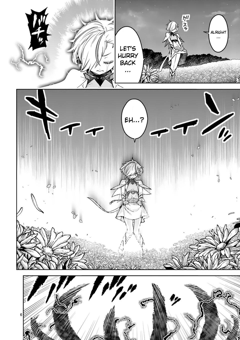 The Strongest Female Masters Are Warring Over Training Policy Chapter 50 page 7 - 
