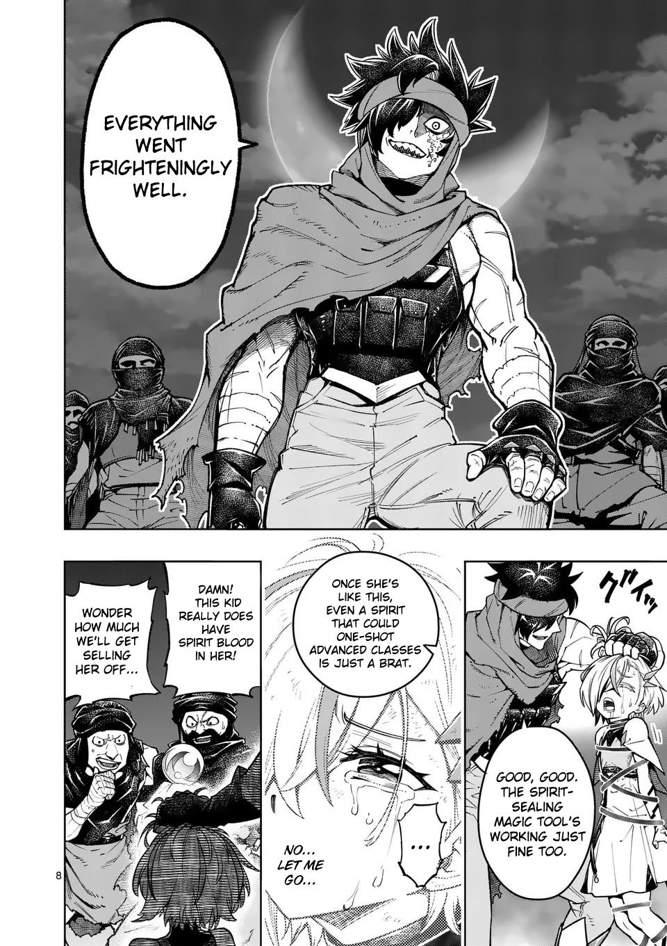 The Strongest Female Masters Are Warring Over Training Policy Chapter 50 page 9 - 