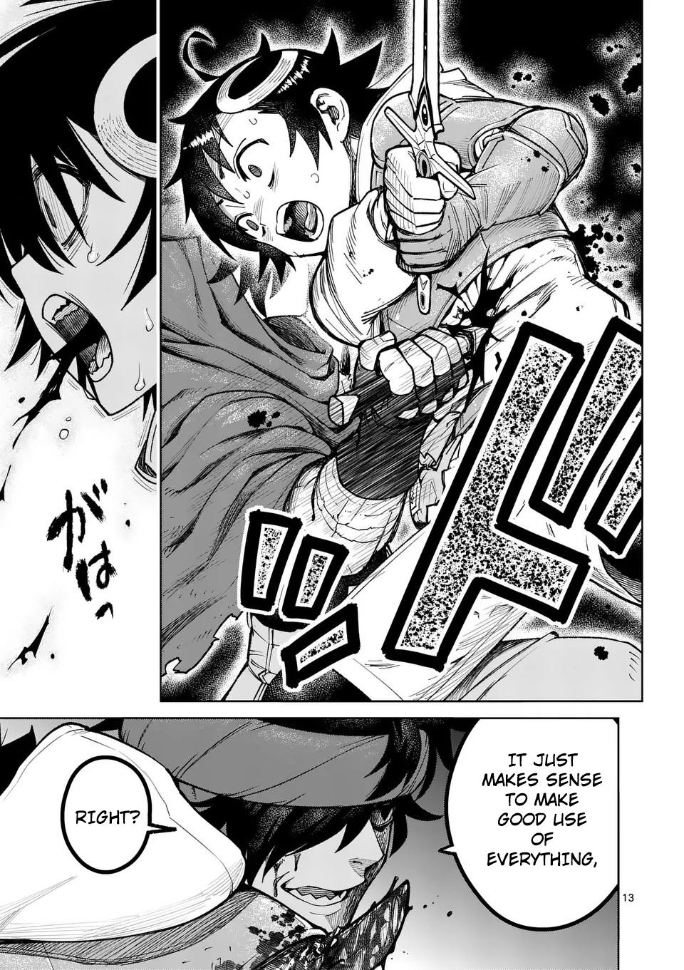 The Strongest Female Masters Are Warring Over Training Policy Chapter 51 page 14 - 