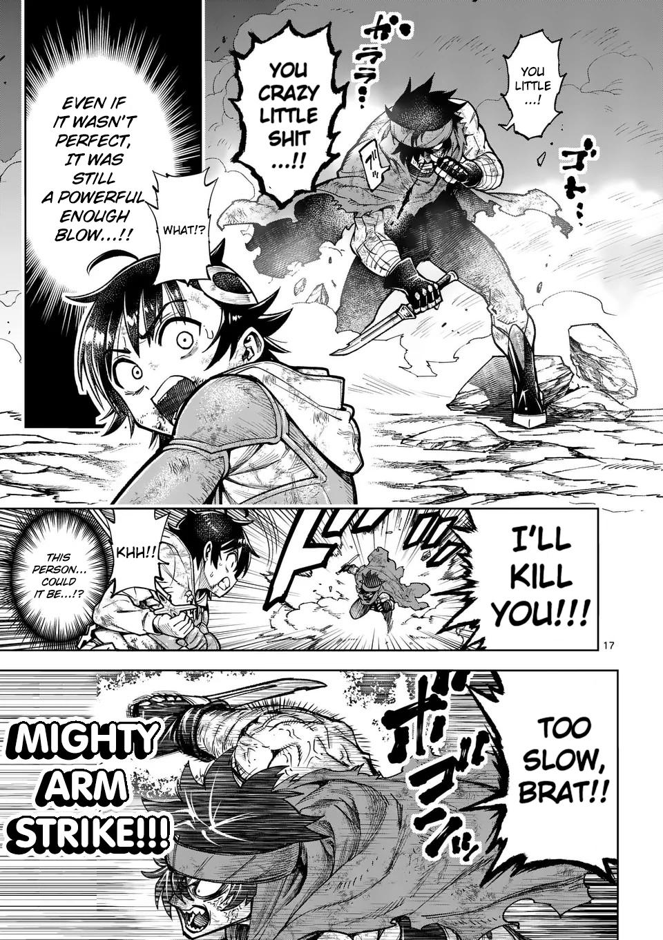 The Strongest Female Masters Are Warring Over Training Policy Chapter 51 page 18 - 