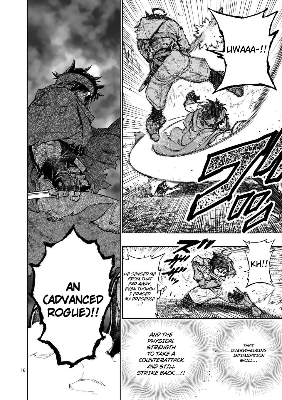 The Strongest Female Masters Are Warring Over Training Policy Chapter 51 page 19 - 