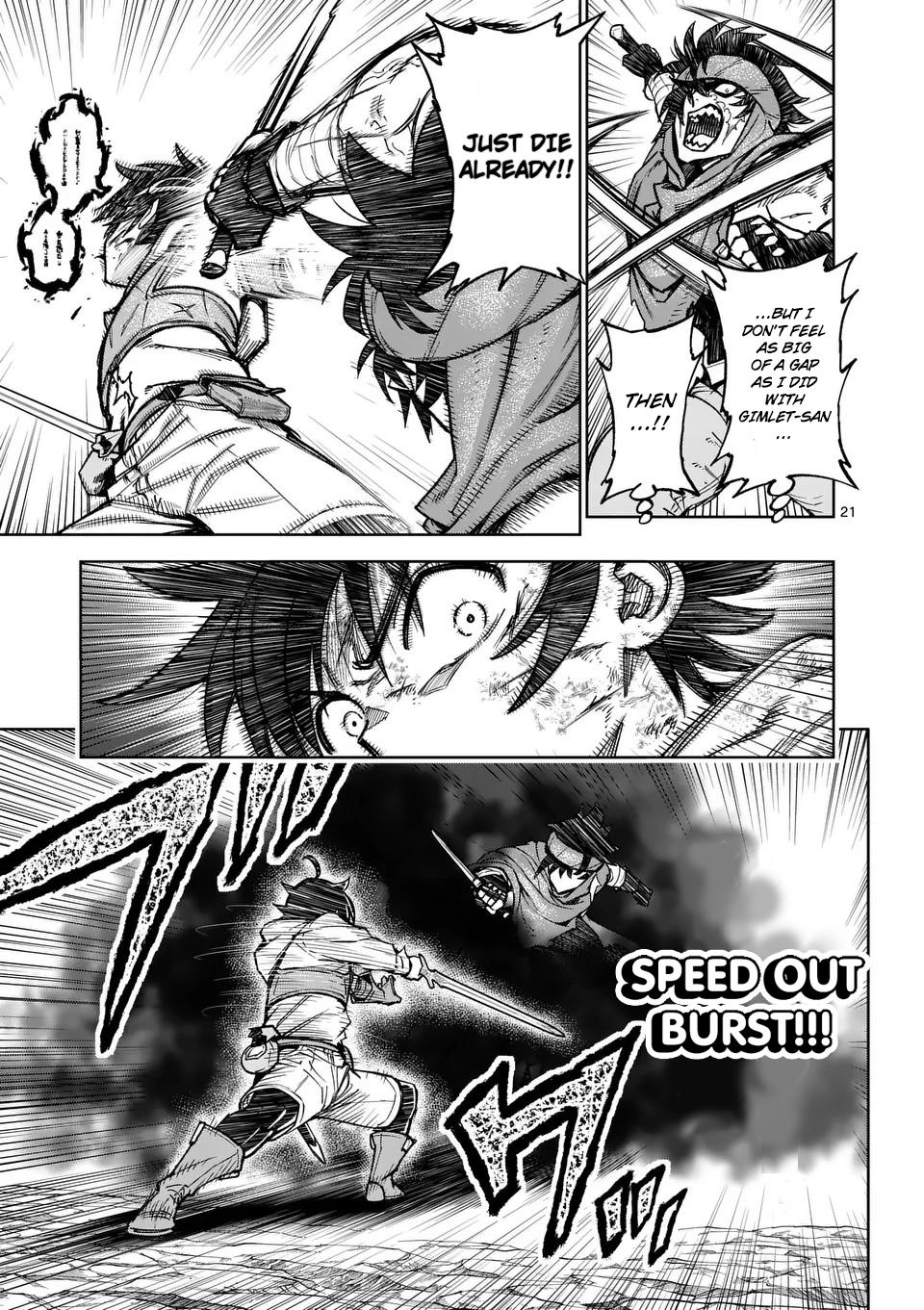 The Strongest Female Masters Are Warring Over Training Policy Chapter 51 page 22 - 