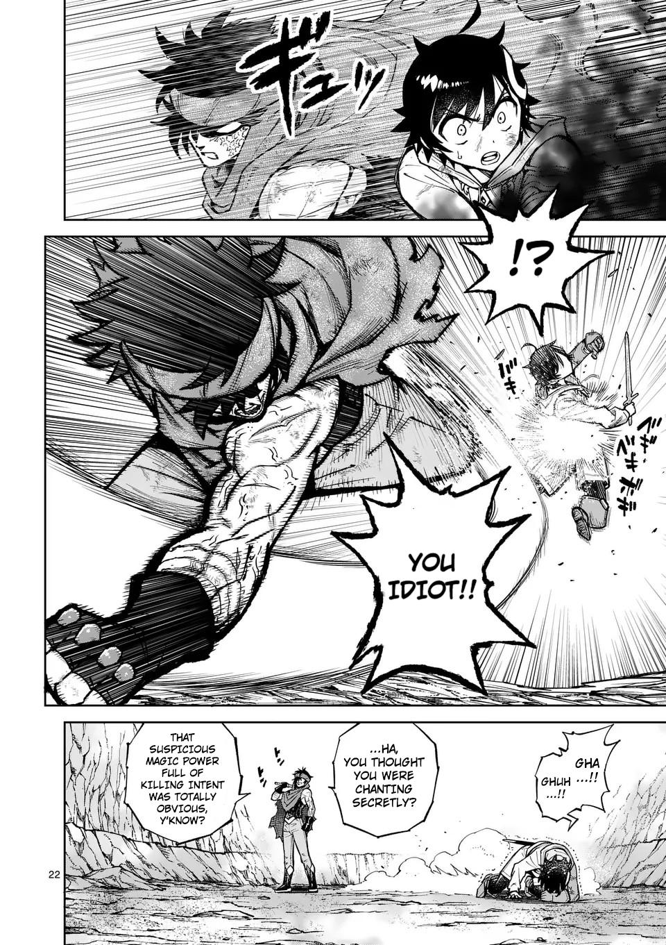 The Strongest Female Masters Are Warring Over Training Policy Chapter 51 page 23 - 