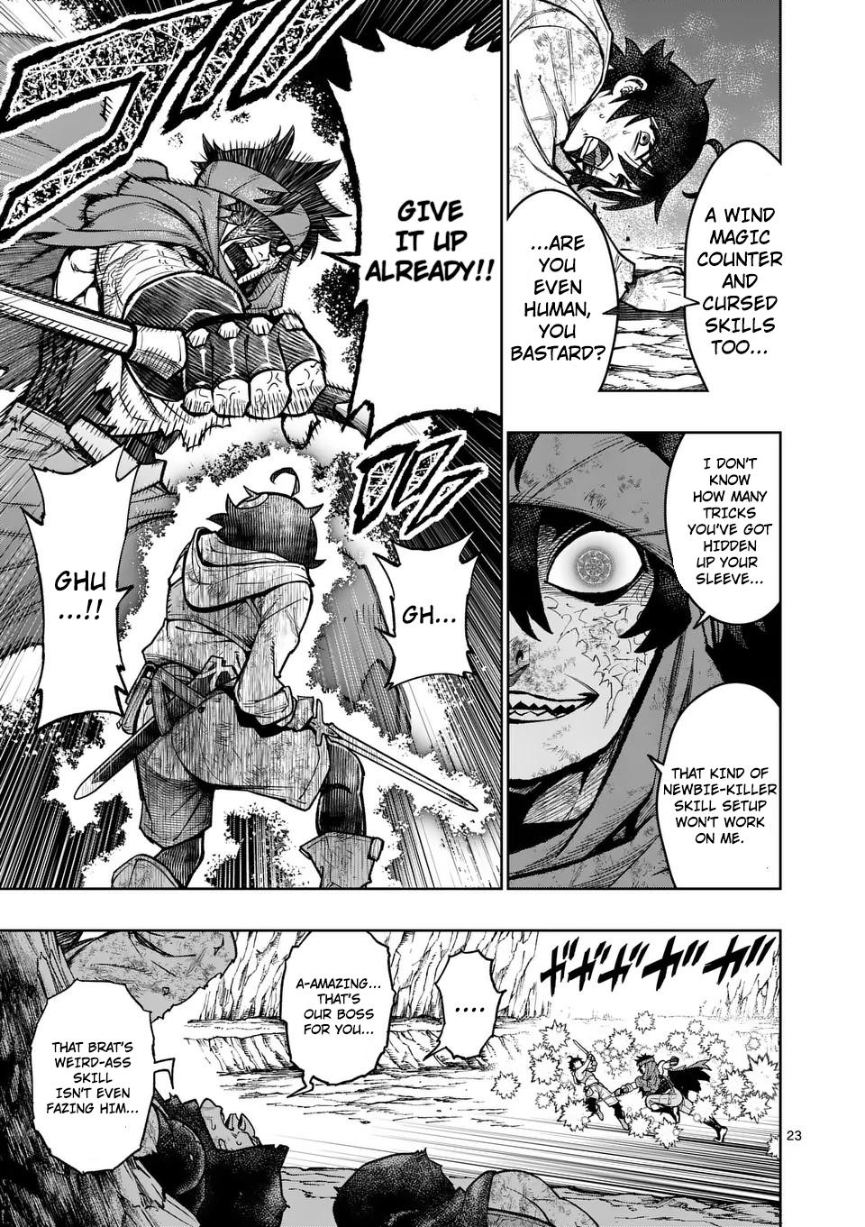 The Strongest Female Masters Are Warring Over Training Policy Chapter 51 page 24 - 