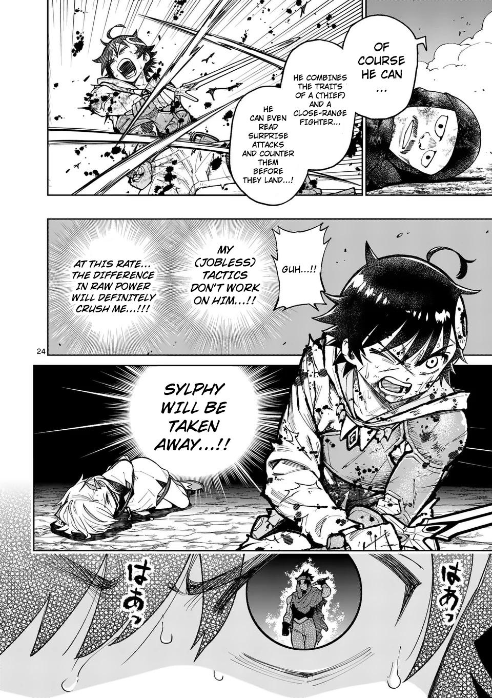 The Strongest Female Masters Are Warring Over Training Policy Chapter 51 page 25 - 