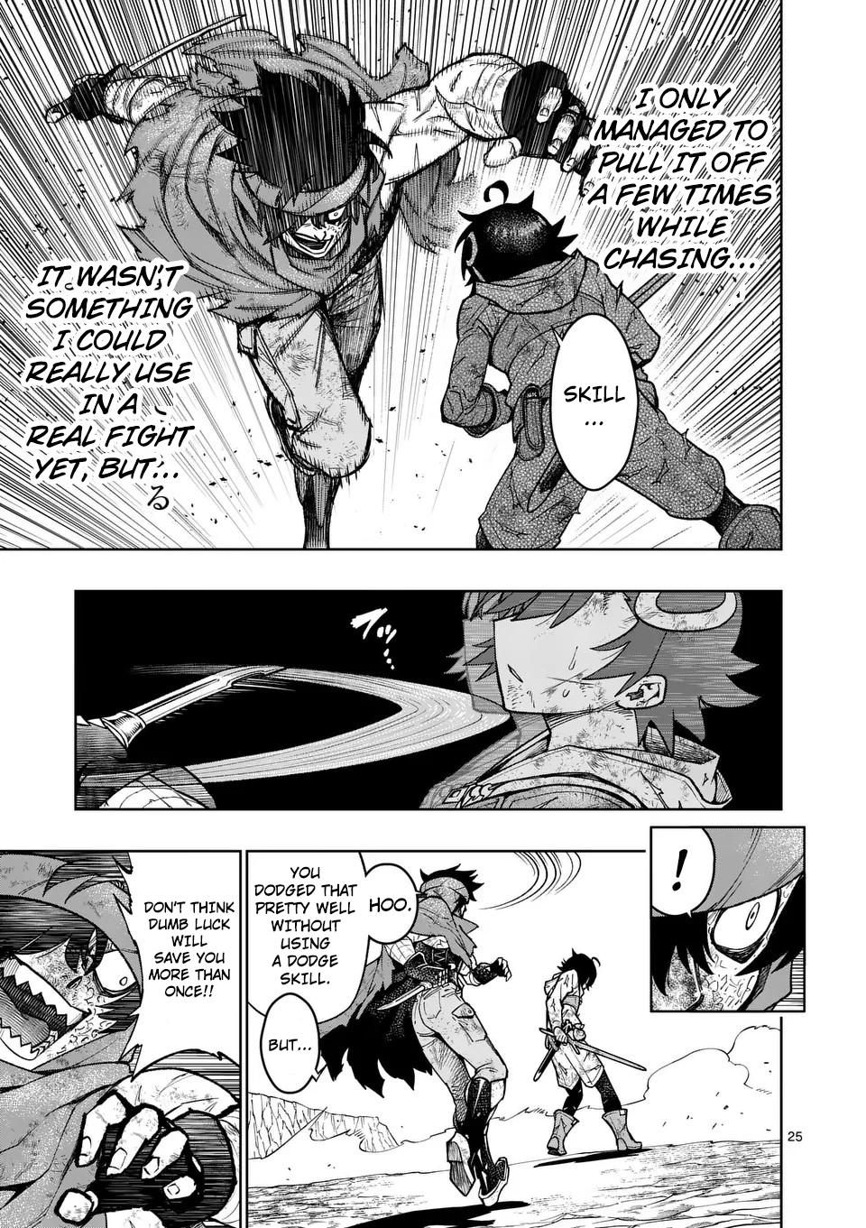 The Strongest Female Masters Are Warring Over Training Policy Chapter 51 page 26 - 