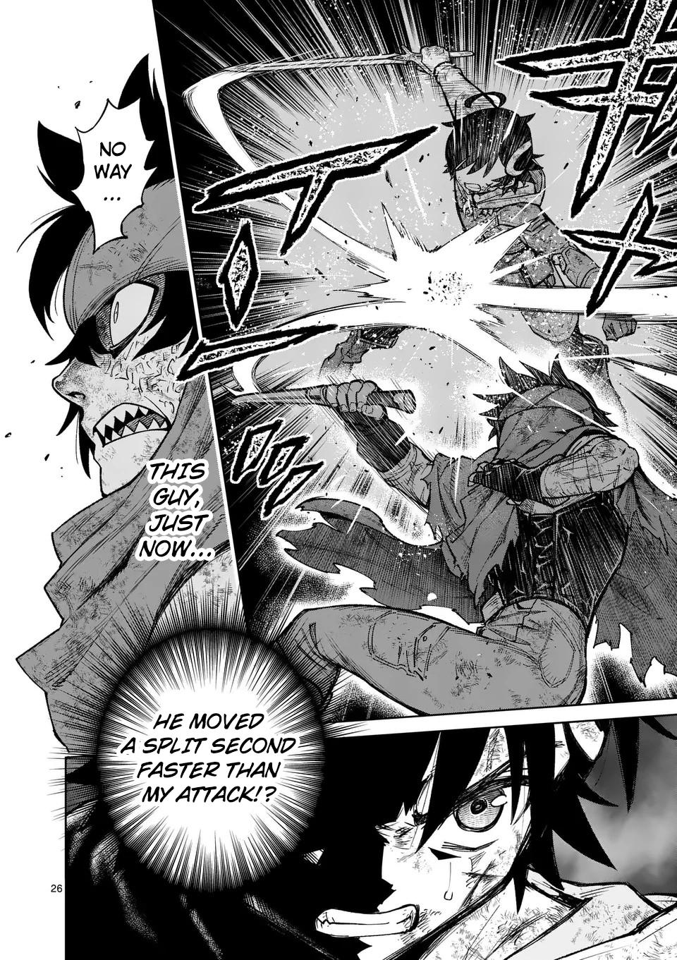 The Strongest Female Masters Are Warring Over Training Policy Chapter 51 page 27 - 
