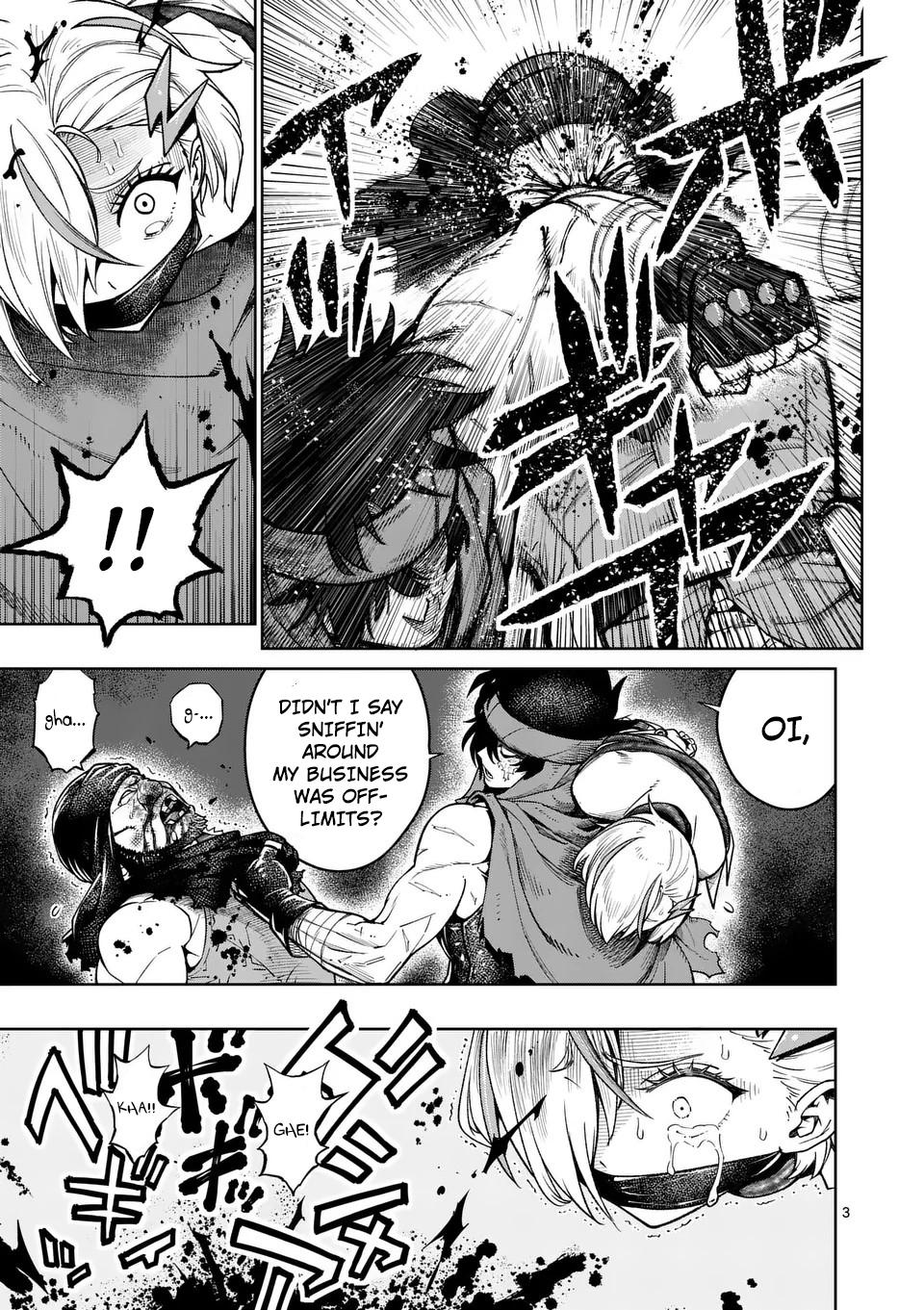 The Strongest Female Masters Are Warring Over Training Policy Chapter 51 page 4 - 