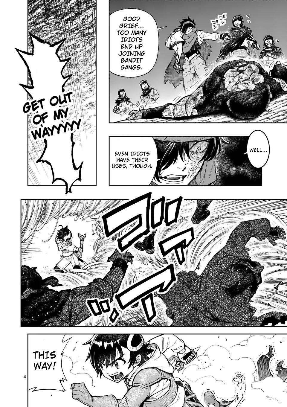 The Strongest Female Masters Are Warring Over Training Policy Chapter 51 page 5 - 