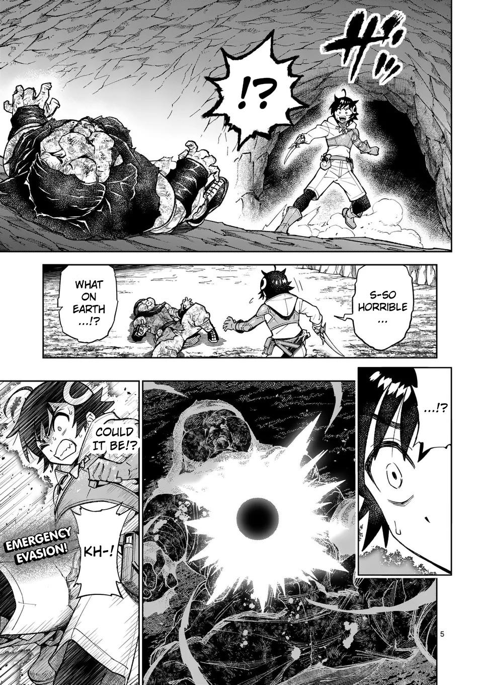 The Strongest Female Masters Are Warring Over Training Policy Chapter 51 page 6 - 