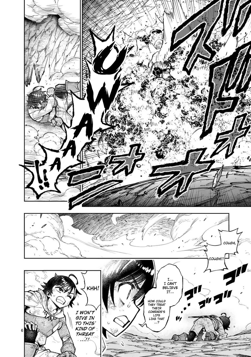 The Strongest Female Masters Are Warring Over Training Policy Chapter 51 page 7 - 