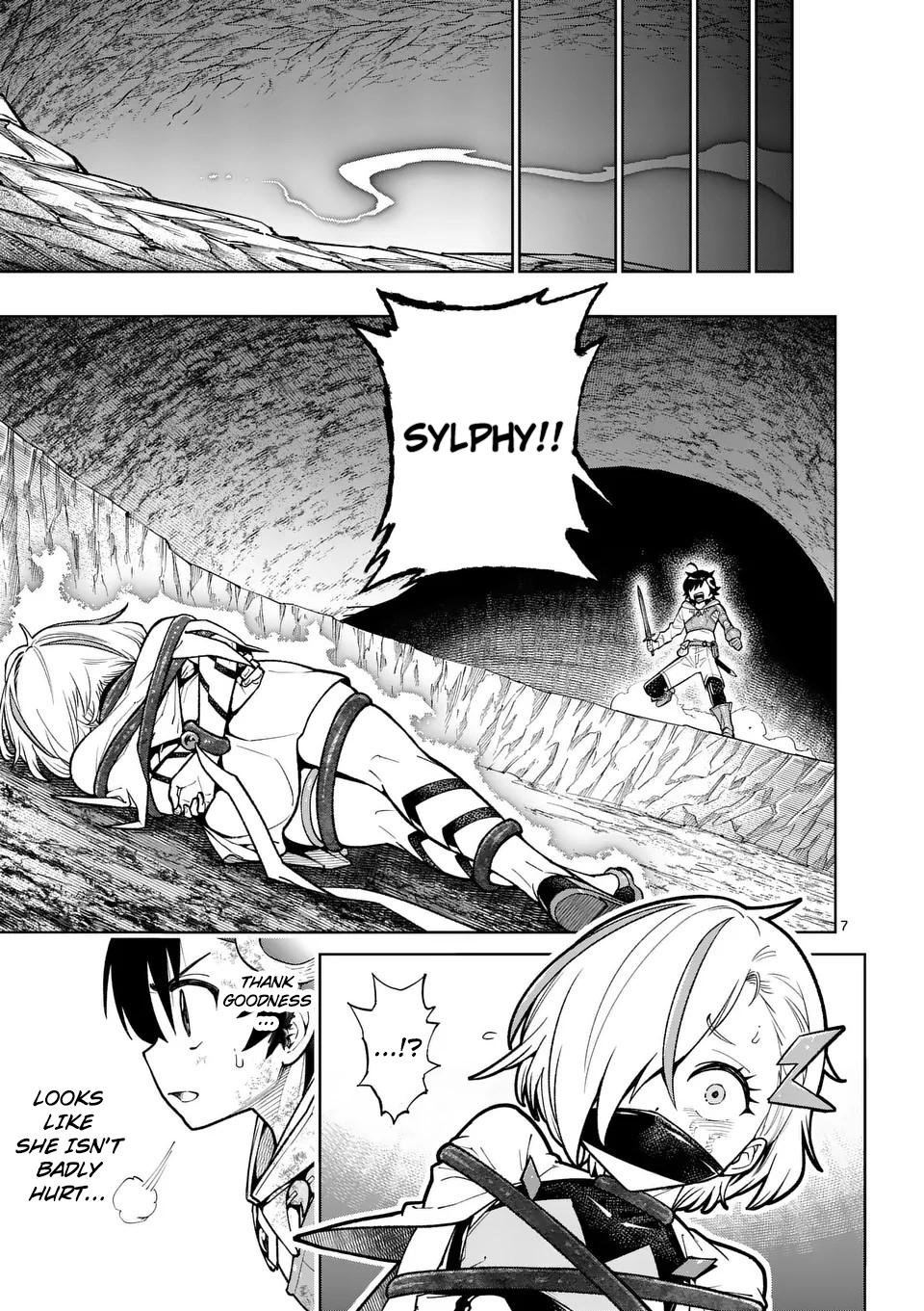 The Strongest Female Masters Are Warring Over Training Policy Chapter 51 page 8 - 