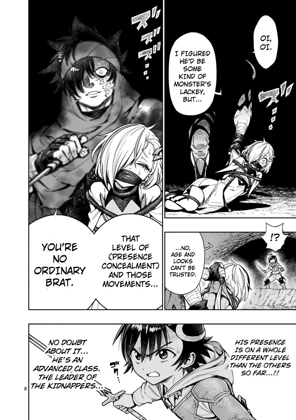 The Strongest Female Masters Are Warring Over Training Policy Chapter 51 page 9 - 