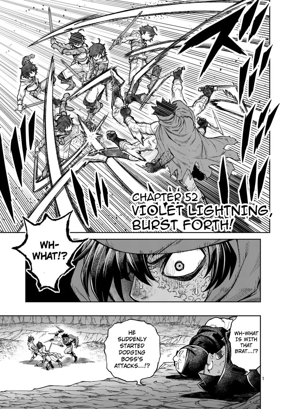 The Strongest Female Masters Are Warring Over Training Policy Chapter 52 page 2 - 