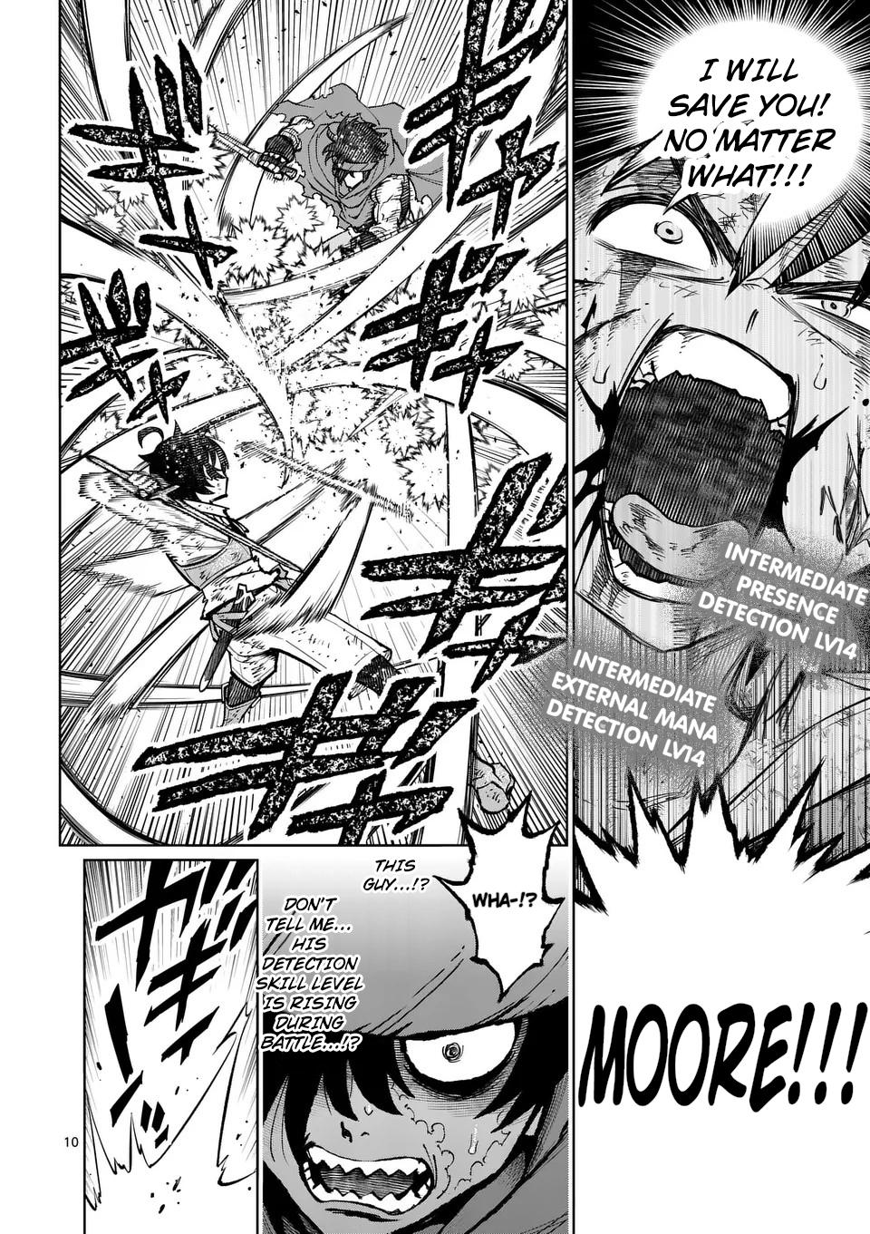 The Strongest Female Masters Are Warring Over Training Policy Chapter 52 page 11 - 