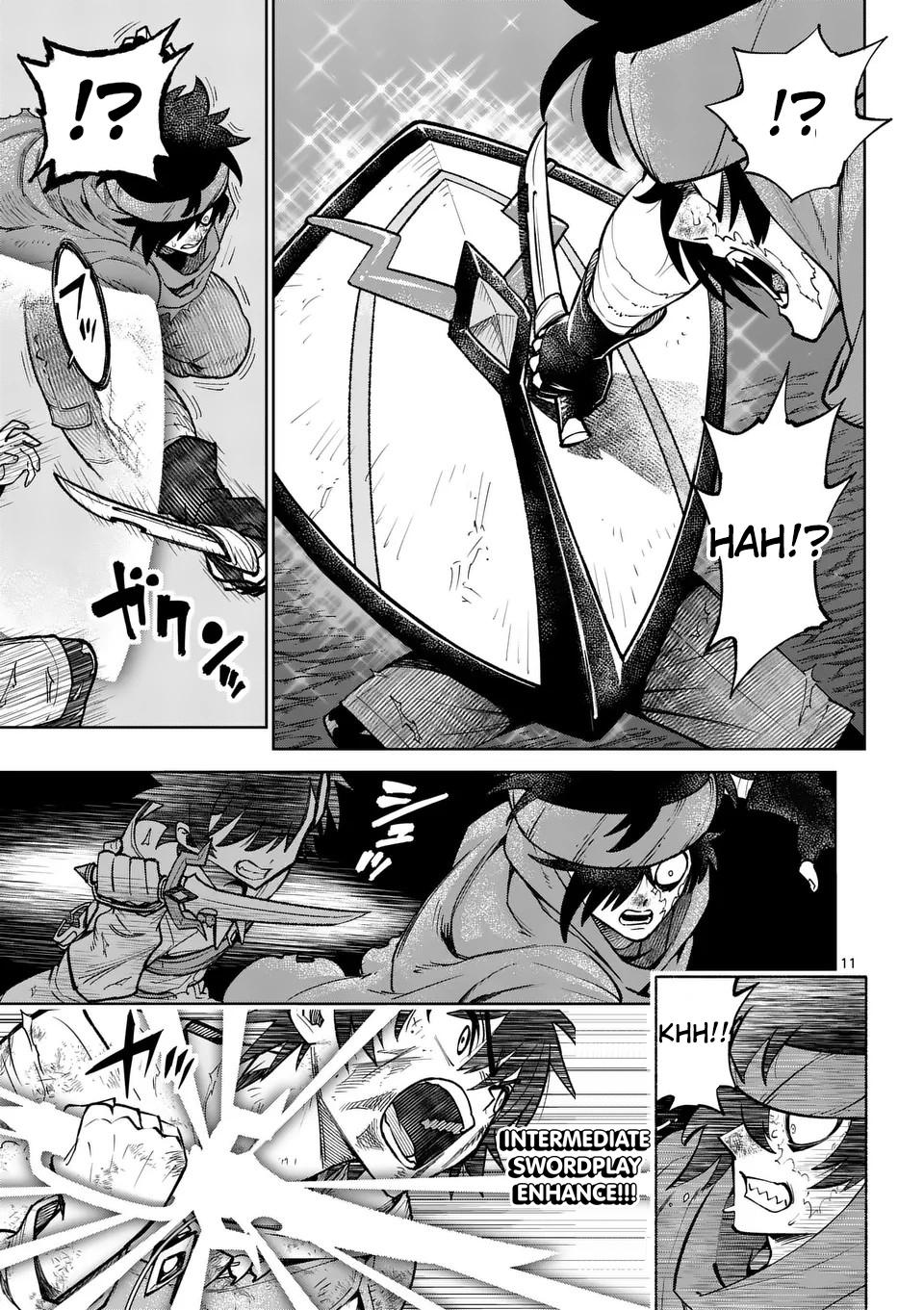 The Strongest Female Masters Are Warring Over Training Policy Chapter 52 page 12 - 