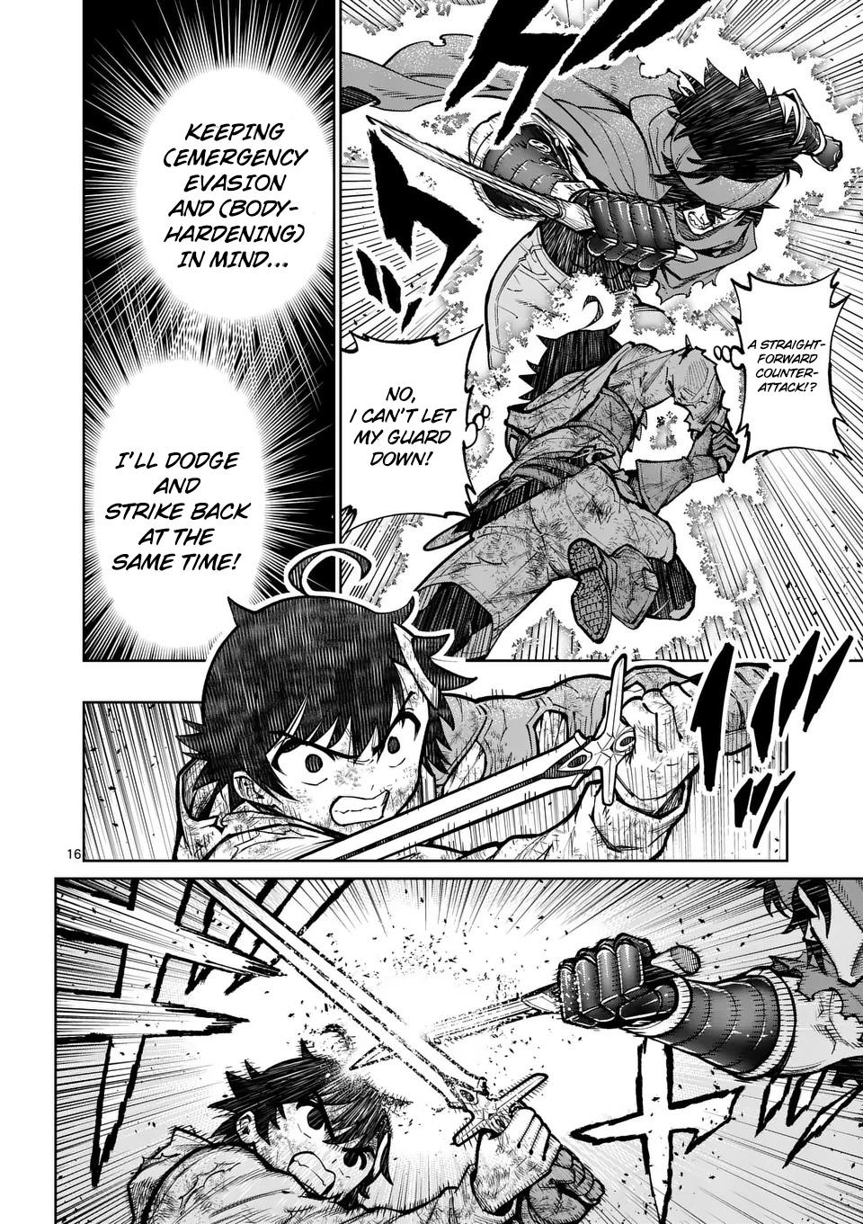 The Strongest Female Masters Are Warring Over Training Policy Chapter 52 page 17 - 